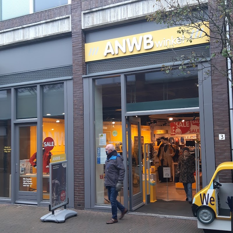 ANWB winkel Delft