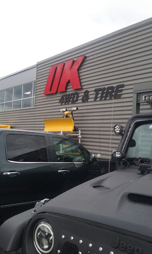 Mechanic «OK Auto, 4WD & Tire», reviews and photos, 2621 NJ-57, Stewartsville, NJ 08886, USA