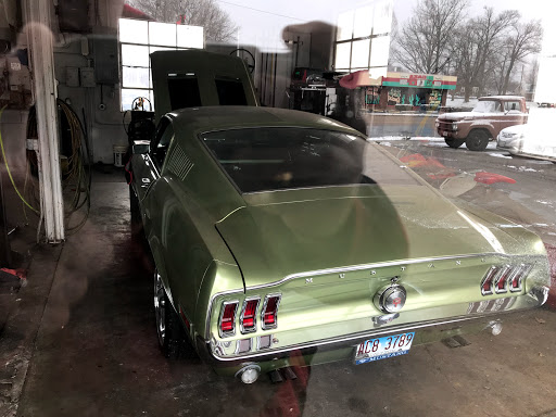 Auto Repair Shop «Schaefer Automotive», reviews and photos, 4300 W Main St, Belleville, IL 62226, USA