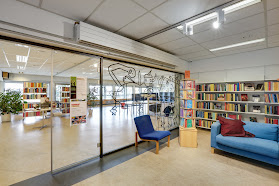 Guldborgsund-bibliotekerne Hovedbiblioteket