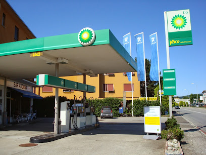 ECSA Energy SA - Stazione di servizio BP Genestrerio