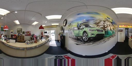 Auto Repair Shop «Suburb Service», reviews and photos, 15017 Bothell Way NE, Lake Forest Park, WA 98155, USA