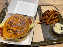 Frite du Restaurant de hamburgers L'Antidot burger à Toulouse - n°11