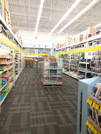Office Supply Store «OfficeMax», reviews and photos, 43165 Ford Rd, Canton, MI 48187, USA