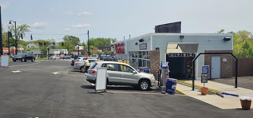 Russell Speeders Car Wash West Hartford en Hartford