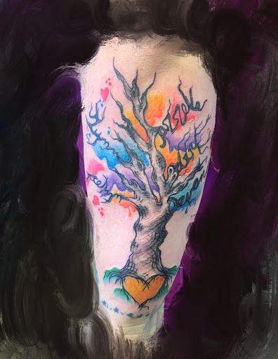 Tattoo Shop «Body Expressions Tattoo Studio», reviews and photos, 406 E Kingsbury St, Seguin, TX 78155, USA