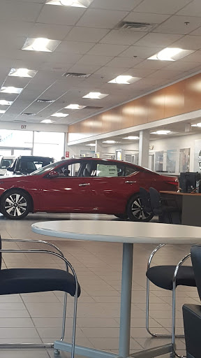 Nissan Dealer «DeCormier Nissan», reviews and photos, 30 Tolland Turnpike, Manchester, CT 06040, USA