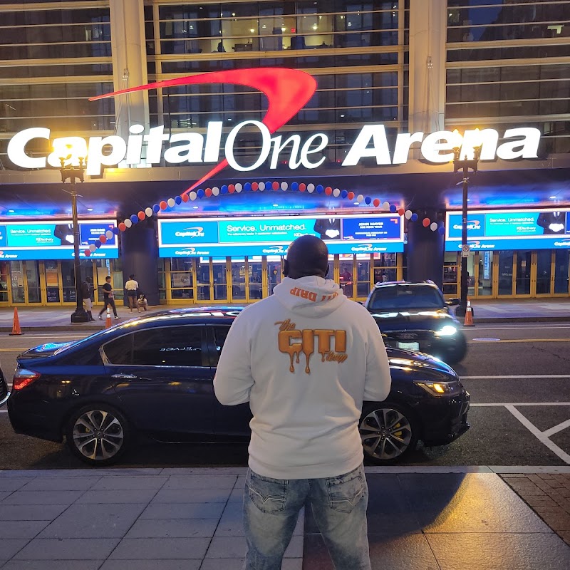 CapitalOne Arena Media Entrance