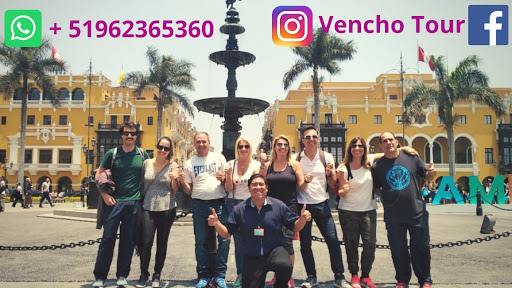 Vencho Tour - Free Walking Tour Lima
