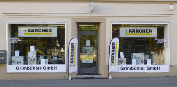 Rezensionen über Grimbühler GmbH in Biel - Hausreinigungsdienst