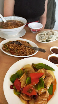 Dumpling du Restaurant chinois Gourmet Tsingtao à Paris - n°3