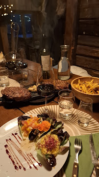 Les plus récentes photos du Restaurant La Tanière: Cuisine argentine et traditionalle savoyard à Saint-Gervais-les-Bains - n°4