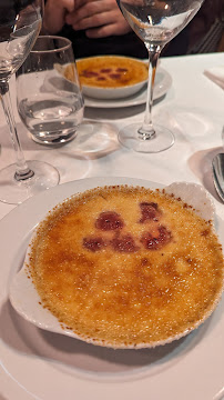 Custard du Restaurant français Le Récamier à Paris - n°2