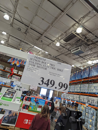 Warehouse store «Costco Wholesale», reviews and photos, 3250 Grant Line Rd, Tracy, CA 95377, USA