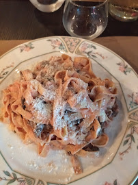 Tagliatelle du Restaurant italien La Dolce Vita à Saint-Malo - n°2