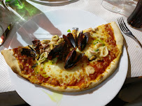 Pizza du Restaurant Le Lodge à Nice - n°2