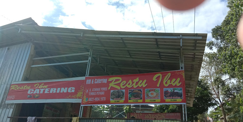 Restu Ibu (official) RM & catering
