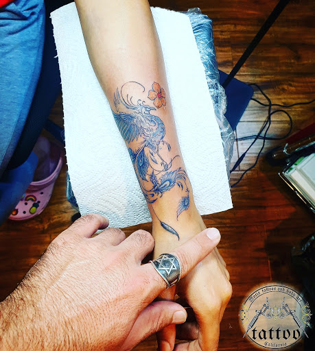 Explore tattoo roman numerals ideas, creative tattoo ideas in Los Angeles, available at Motis Tattoos