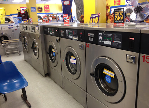 Laundromat «Laundry World 24 HOURS», reviews and photos, 5 Quinton Ave, South Attleboro, MA 02703, USA