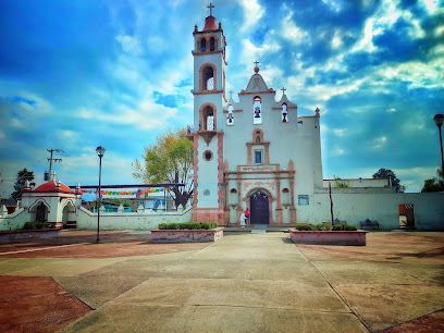 Templo de La Asunción de María, Cuanalán