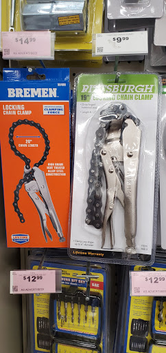 Hardware Store «Harbor Freight Tools», reviews and photos, 1650 Indianapolis Blvd #B, Schererville, IN 46375, USA