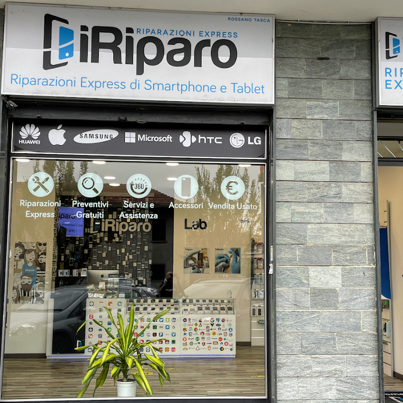 iRiparo | Riparazione smartphone – Collegno
