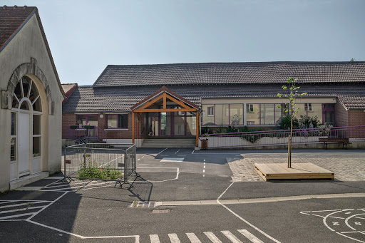 École Des Fontaines à Plailly, Oise