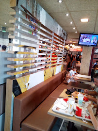 Atmosphère du Restauration rapide McDonald's Sancé à Sancé - n°8