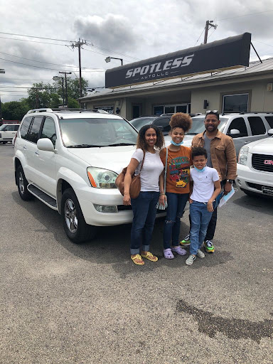 Used Car Dealer «Spotless Auto LLC», reviews and photos, 1010 Basse Rd, San Antonio, TX 78212, USA