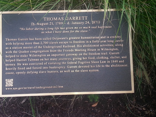 Park «Tubman Garrett Riverfront Park», reviews and photos, 815 Justison St, Wilmington, DE 19801, USA