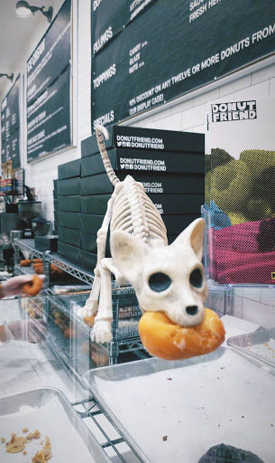 Donut Shop «Donut Friend», reviews and photos, 5107 York Blvd, Los Angeles, CA 90065, USA