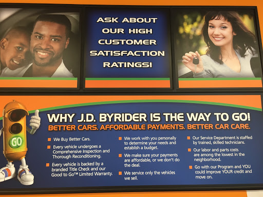 Used Car Dealer «J.D. Byrider», reviews and photos, 1187 E Main St, Meriden, CT 06450, USA