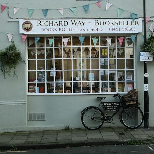 Way's Rare & Secondhand Bookshop