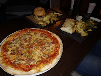 Plats et boissons du Pizzeria Le Prince de Pizza à Lyon - n°13