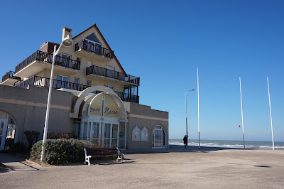 La Voile de Nacre à Bernières-sur-Mer