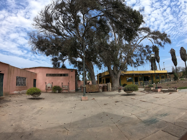 Hacienda Chiclin - Larco Herrera Hermanos - Museo