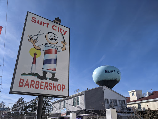 Barber Shop «Surf City BarberShop», reviews and photos, 1409 Long Beach Blvd, Surf City, NJ 08008, USA