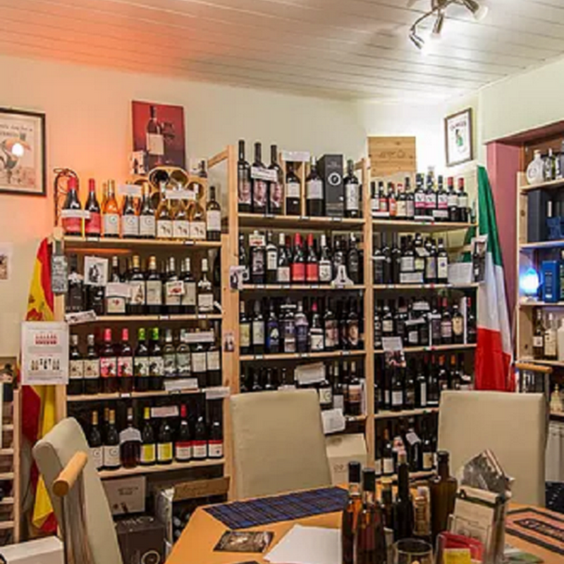 Wein und Whisky Shop Maintal