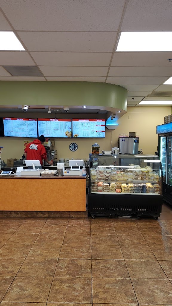 Sharkys Chicken And Fish 95687