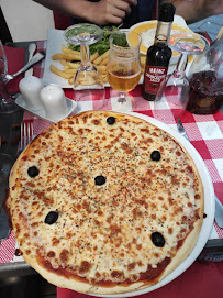 Pizza du Pizzeria Aux Sports à Berck - n°7