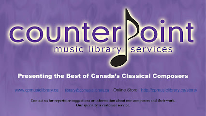 Counterpoint Music Library Svc