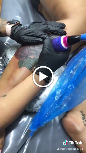 Explore banana tattoo ideas, creative tattoo ideas in Dayton, available at Uppity Tattoos