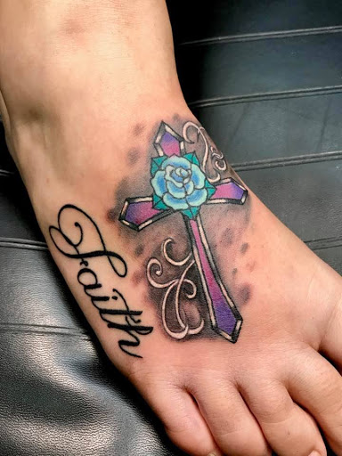 Tattoo Shop «Tattoo Savior», reviews and photos, 408 W Main St, Monongahela, PA 15063, USA