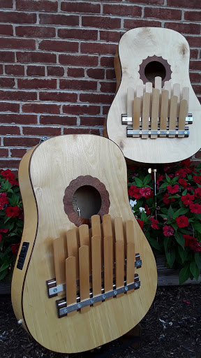 Musical Instrument Store «Weed Patch Music Company», reviews and photos, 58 E Main St #5, Nashville, IN 47448, USA