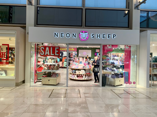 Neon Sheep Milton Keynes