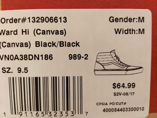 Shoe Store «Famous Footwear Outlet», reviews and photos, 4178 Baldwin Rd, Auburn Hills, MI 48326, USA