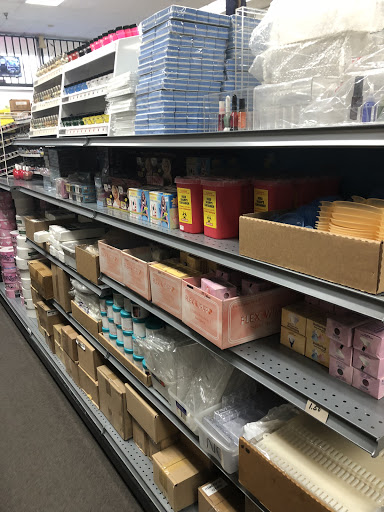 Beauty Supply Store «Mica Beauty Supply», reviews and photos, 1186 E Holt Ave, Pomona, CA 91767, USA