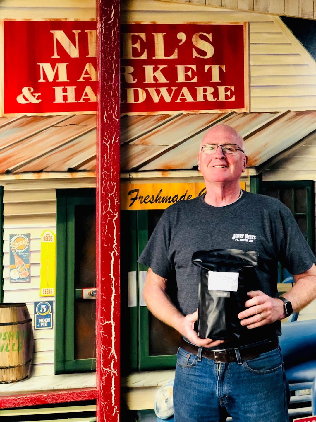 Fort Smith Popcorn Co.