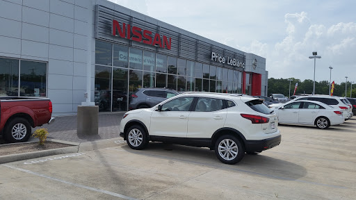 Nissan Dealer «Price LeBlanc Nissan», reviews and photos, 14295 Airline Hwy, Gonzales, LA 70737, USA