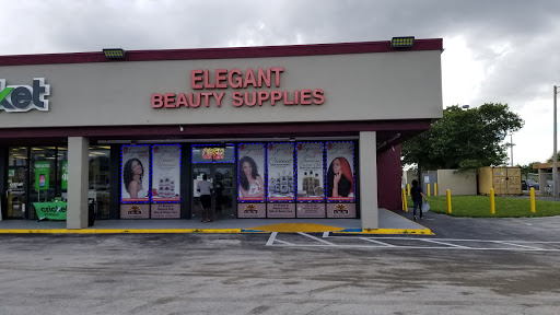 Beauty Supply Store «Elegant Beauty Supplies Superstores», reviews and photos, 18300 NW 2nd Ave, Miami, FL 33169, USA